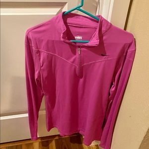 Women’s Nike running jacket